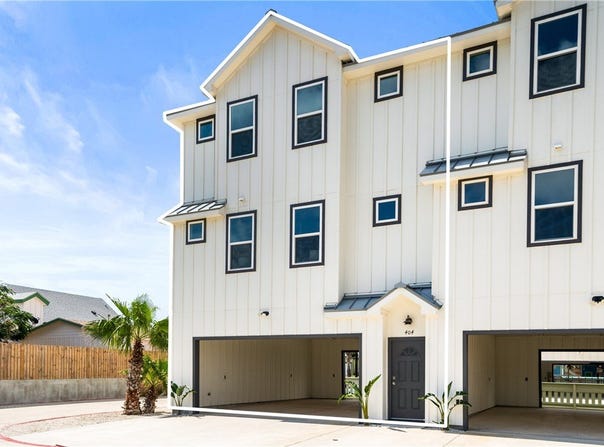 603 E Avenue G, Port Aransas, TX 78373