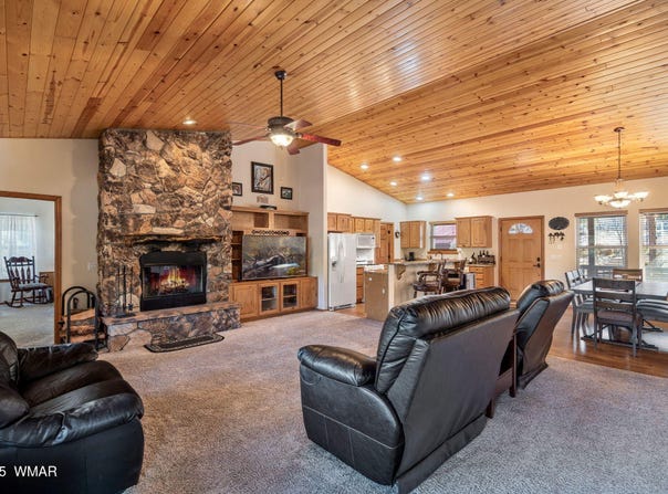 2650 S Garretts Way, Show Low, AZ 85901