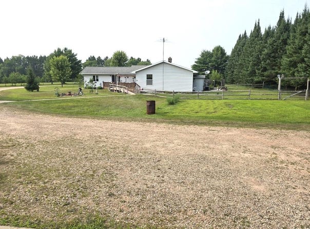 13595 LOWER DAM RD, Mountain, WI 54149
