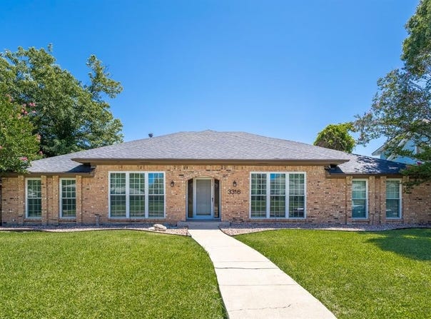 3316 Appalachian Way, Plano, TX 75075