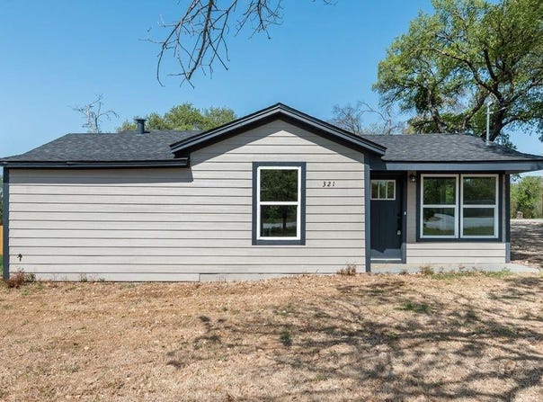 321 Beverly Road, Azle, TX 76020