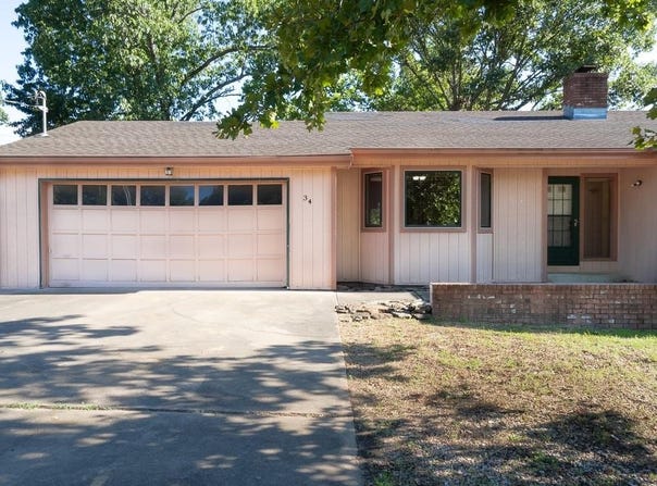 34 Luncarty  LN, Bella Vista, AR 72715
