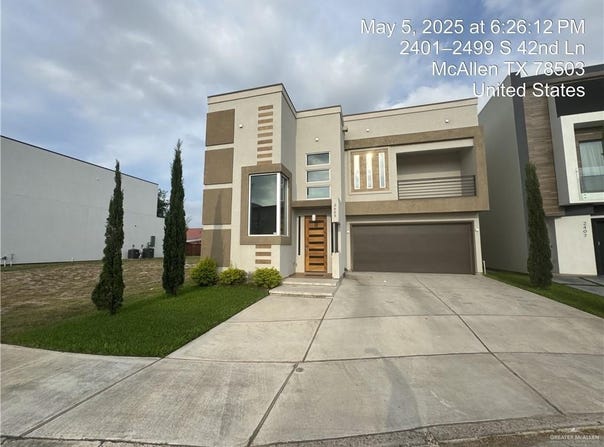 2403 S 42nd Lane, McAllen, TX 78503