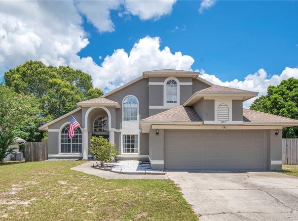1061 PROVIDENCE LANE, OVIEDO, FL 32765