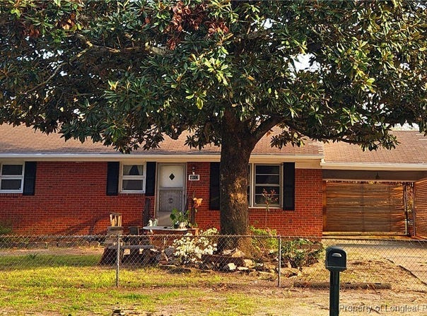 4017 Glenridge Road, Fayetteville, NC 28304