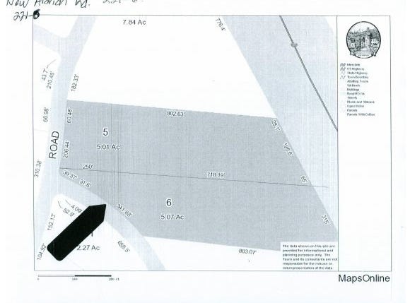 Rawson Ridge, Grantham, NH 03753