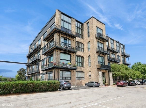 2614 N CLYBOURN Avenue 311, Chicago, IL 60614