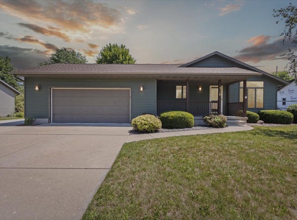 538 Gold Coast Lane, Evansville, WI 53536