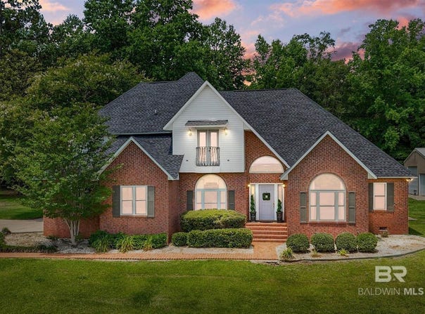 196 Morning Ridge Road, Monroeville, AL 36460