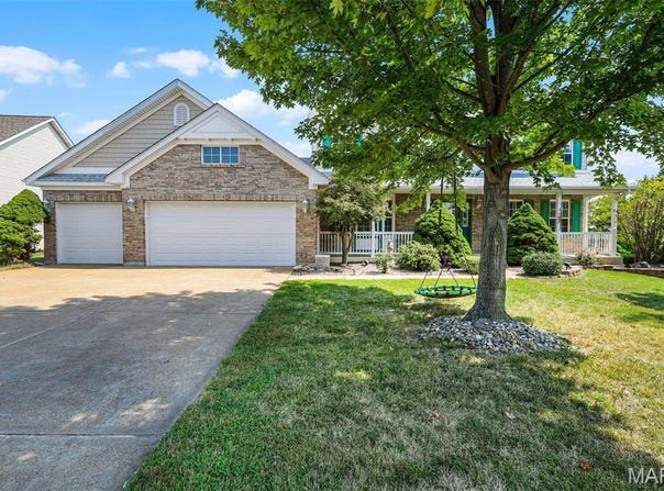 3640 Morgan Way, Imperial, MO 63052
