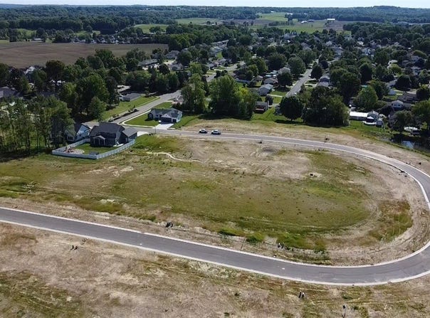 S/L 32 E Lakewood Drive, Canal Fulton, OH 44614