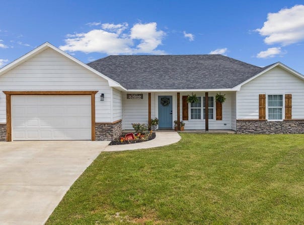 5793 S Prairie Drive, Chelsea, OK 74016