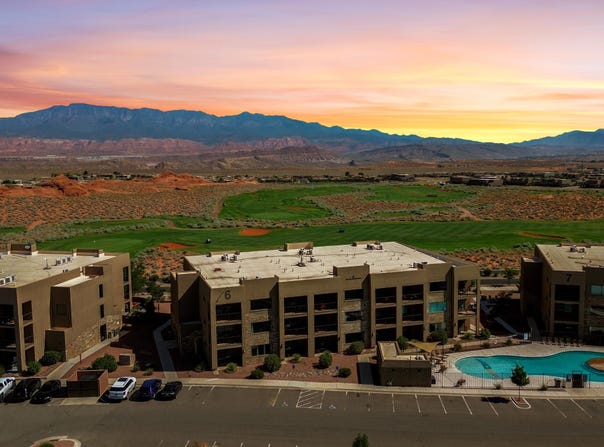 5160 W VILLAS NORTH, Hurricane, UT 84737