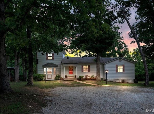 7102 Hammel Road, De Soto, MO 63020