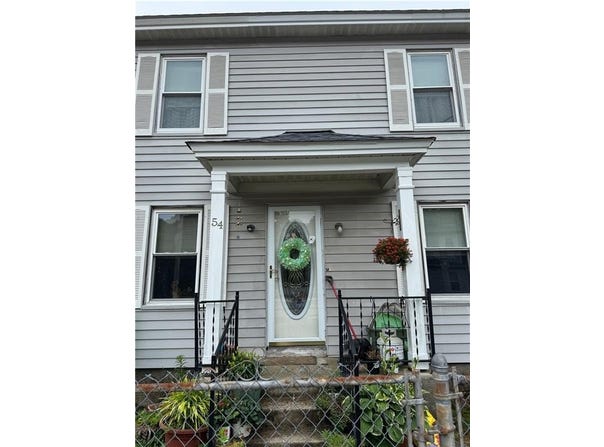 54 Arthur Street, West Warwick, RI 02893