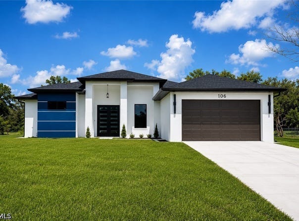 106 Hamilton Avenue, Lehigh Acres, FL 33936