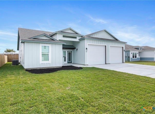 161 Shoalwater Way, Rockport, TX 78382