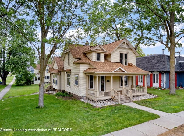 301 E Emerson Street, Ithaca, MI 48847