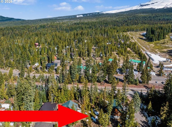 90011 E MORRISON Ln lot: #1, GovernmentCamp, OR 97028