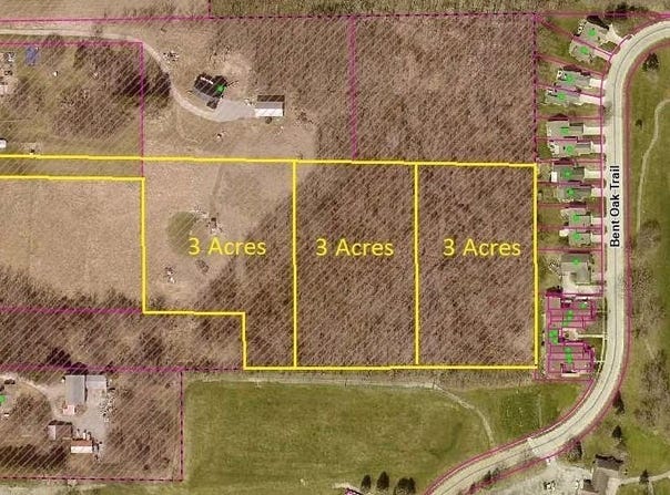 9 Acres County Road 7, Elkhart, IN 46517