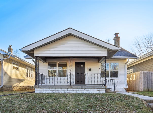 741 N Linwood Avenue, Indianapolis, IN 46201
