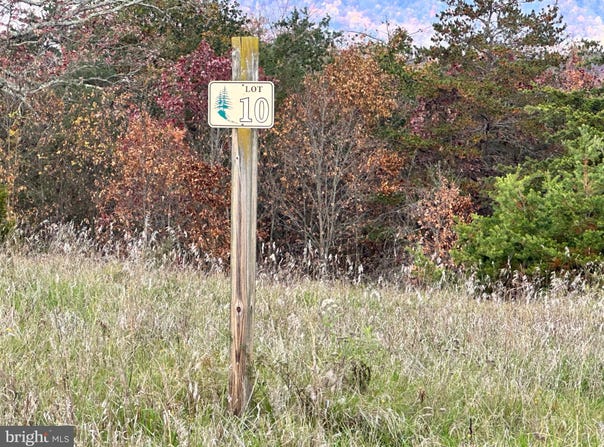 LOT 10 MARKWOOD DRIVE, KEYSER, WV 26726
