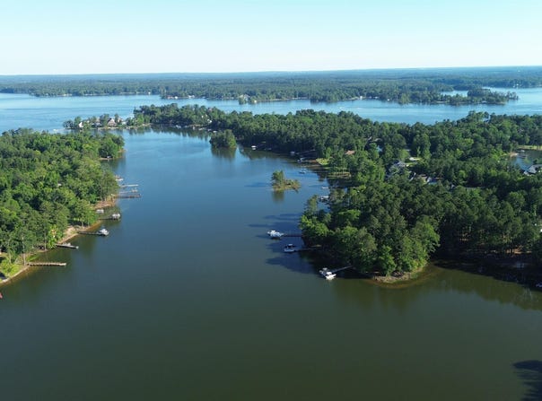 60 Circle H Woods Road, Prosperity, SC 29127