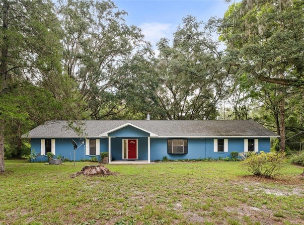 14825 SW 83RD TERRACE, ARCHER, FL 32618