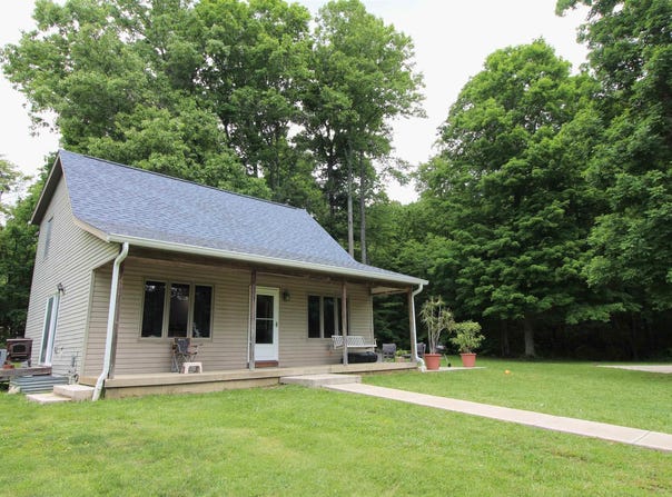 53 Greens Drive, Spencer, IN 47460