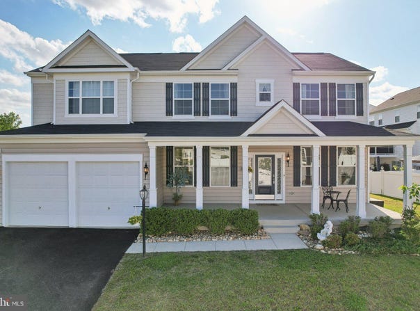 15888 AERIAL VIEW ROAD, WOODBRIDGE, VA 22193