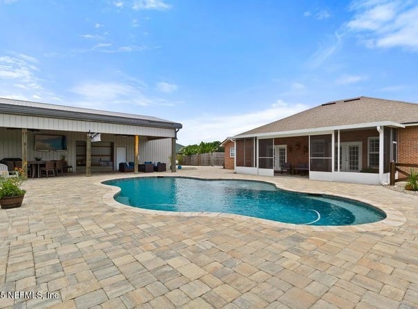 44677 GREEN MEADOWS Lane, Callahan, FL 32011
