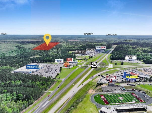 2000 Block Gentry Dr., Silsbee, TX 77656