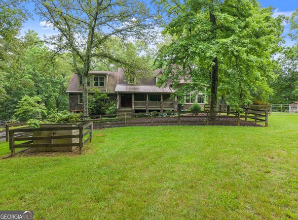 802 Old Mill, Ball Ground, GA 30107