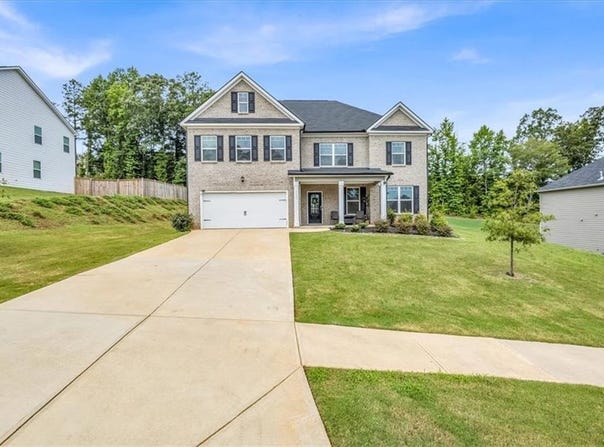 4323 Cannon Walk, Ellenwood, GA 30294