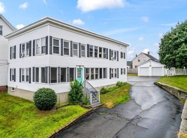99 Hill Street, Biddeford, ME 04005