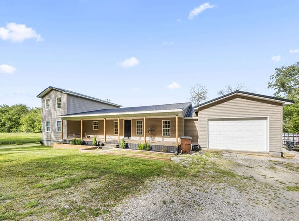 9800 County Rd 5, Pedro, OH 45659