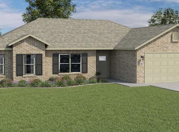 2431 E Terrier Street, Republic, MO 65738