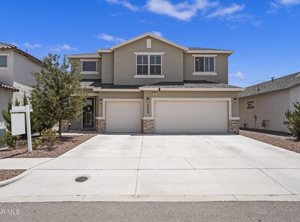 2228 THAWLINE Place, El Paso, TX 79911