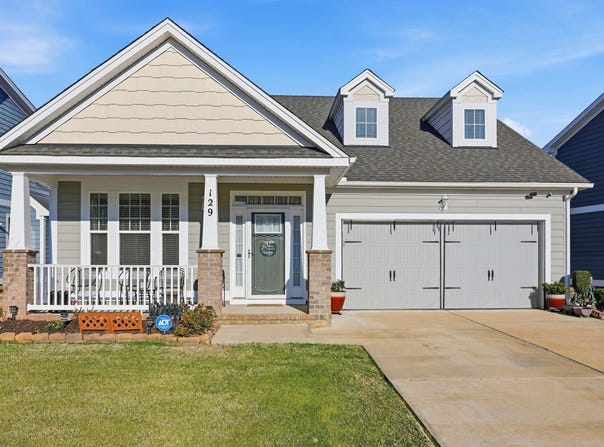 129 Brookside Lane, Suffolk, VA 23434