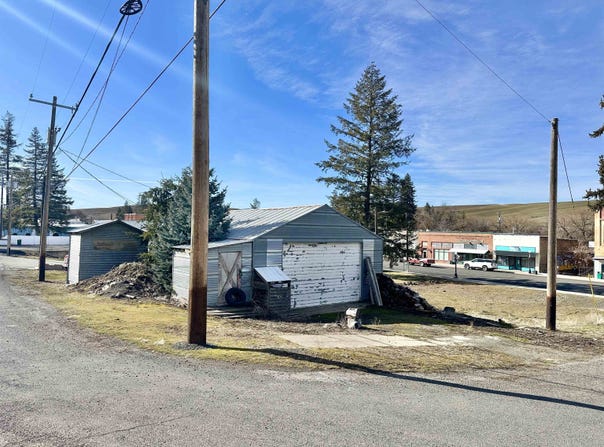501 S Whitman St, Rosalia, WA 99170