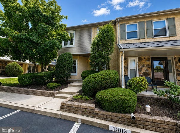 1700 NEWMARKET Court, WEST CHESTER, PA 19382