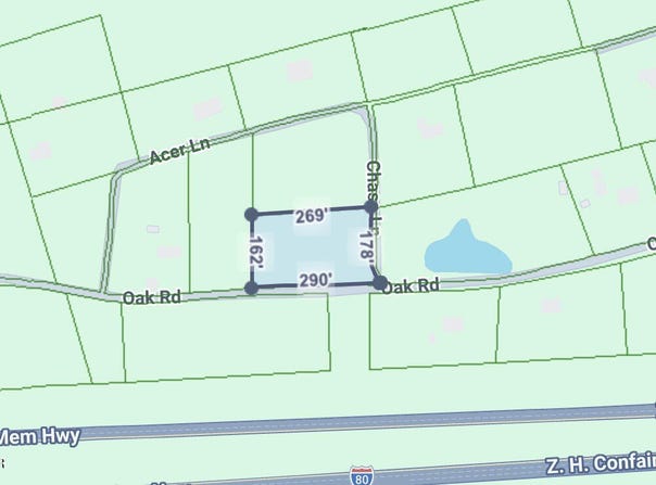 Oak Road, Drums, PA 18222