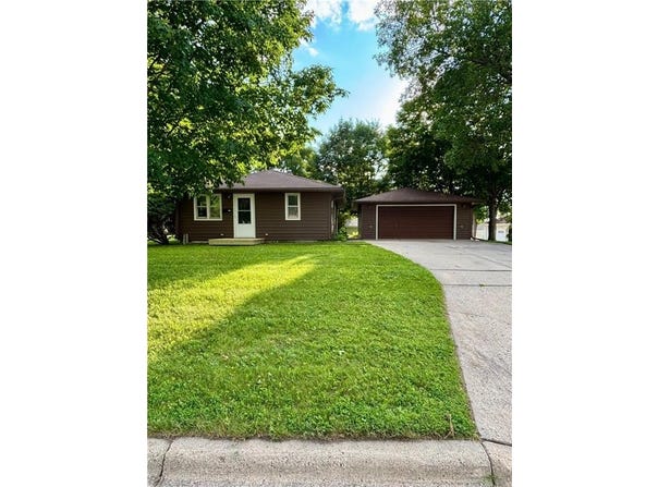 1116 S Whitford Street, Fergus Falls, MN 56537