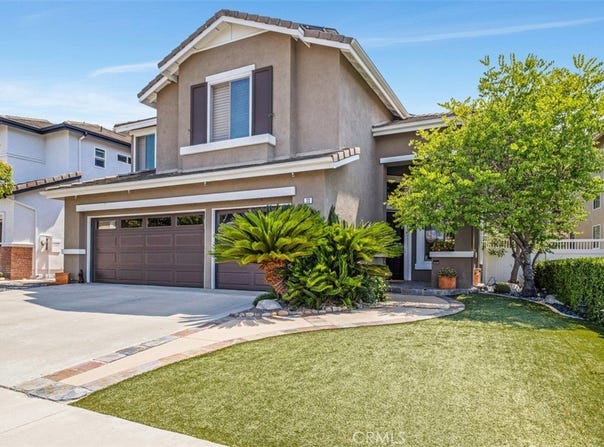 32 Rockrose, Aliso Viejo, CA 92656
