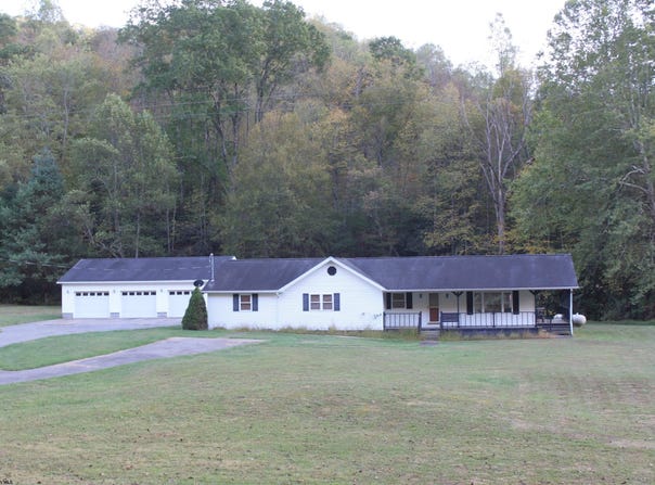 1506 Holly River Road, Webster Springs, WV 26288
