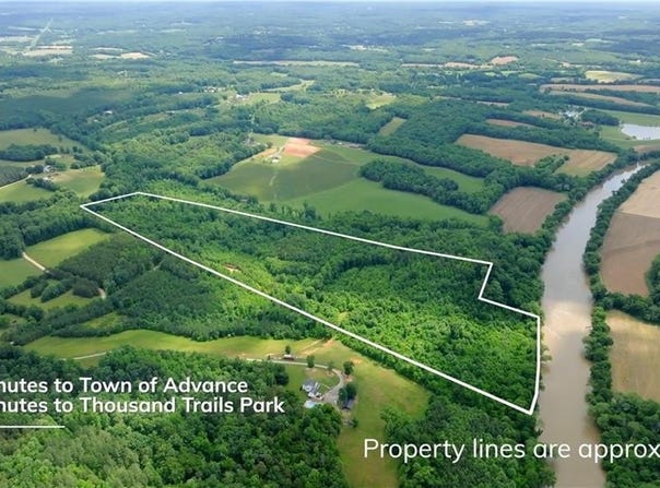 0 Todd Road, Advance, NC 27006