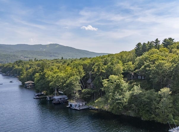 251 Bay Point Road, Newbury, NH 03255