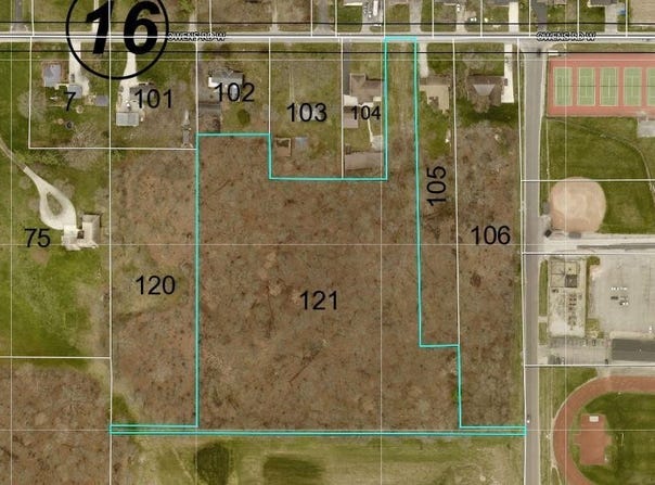 0 Owens Road E, Marion, OH 43302