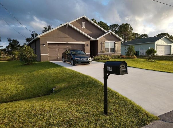 518 SW NATALIE TERRACE, PORT ST LUCIE, FL 34953