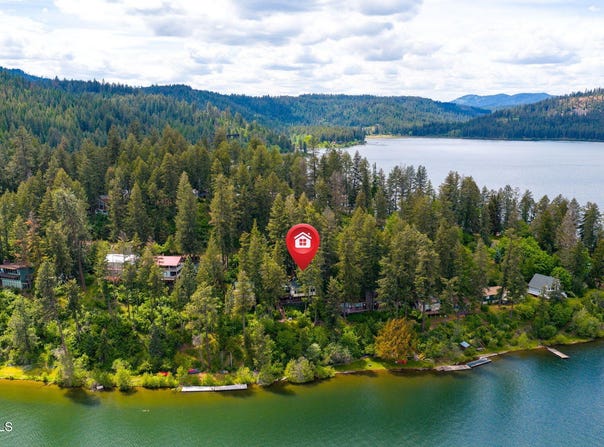 448 Rocky Point Loop Rd, Plummer, ID 83851